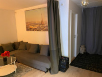 COPENHAGEN – Luxury Rooms for Independent Ladies (2 Prime Locations) 
