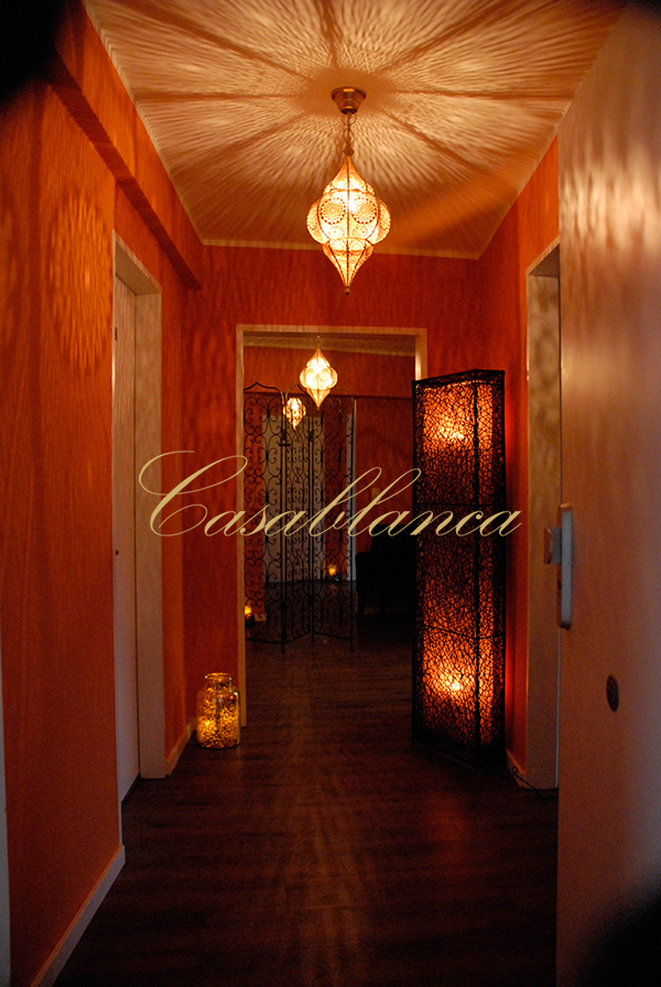 Casablanca Massagen
