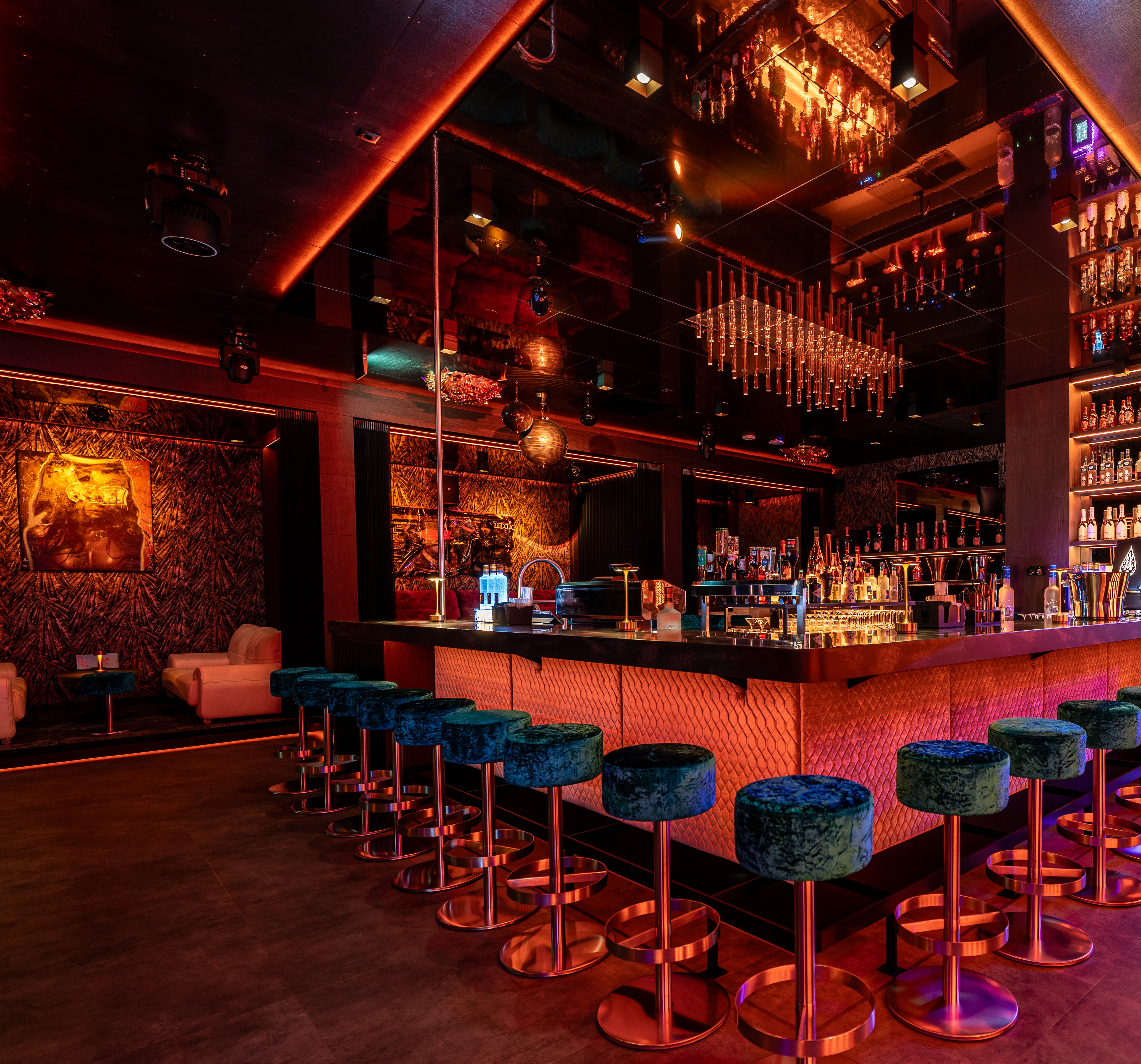 VIP Club in Wien