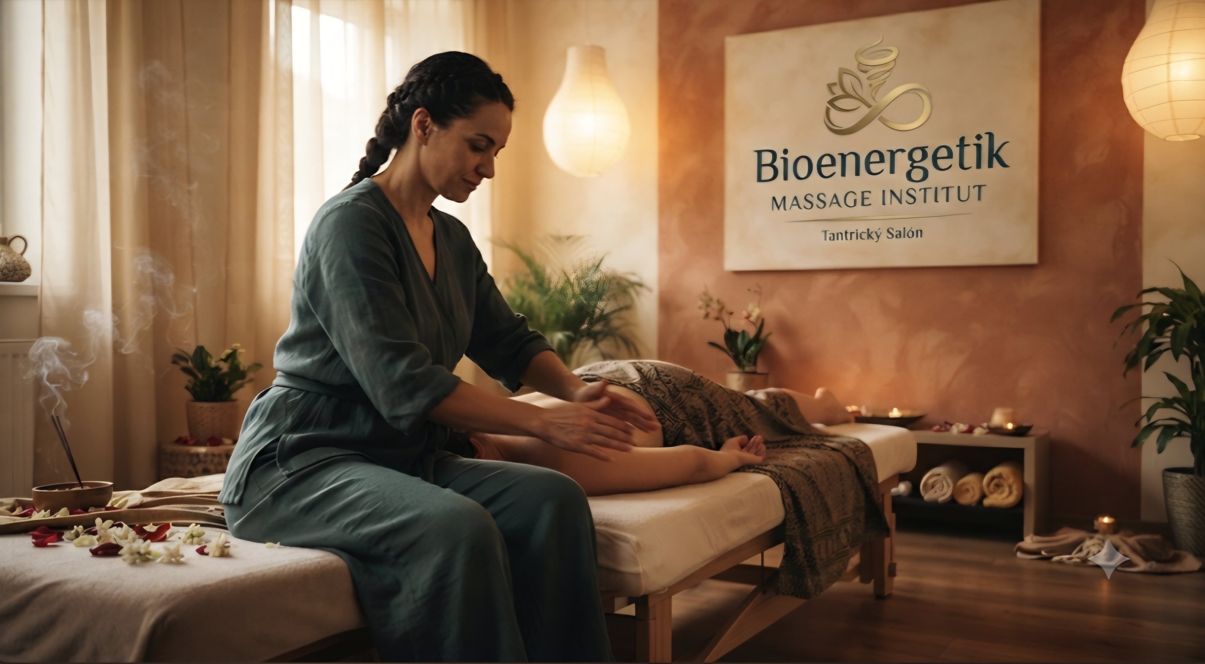 Bioenergetik Massage